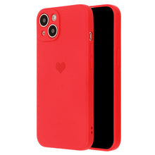 Načítať obrázok do zobrazovača galérie, Valentine Heart Case Red Ochranný Kryt pre iPhone 13 Pro Max
