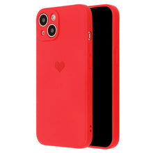 Načítať obrázok do zobrazovača galérie, Valentine Heart Case Red Ochranný Kryt pre iPhone 13 Pro
