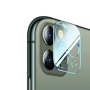 Tvrdené Ochranné Sklo pre Fotoaparát iPhone 11 Pro Max