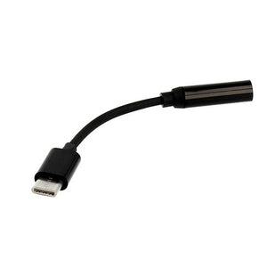 Adapter pre slúchadlá USB C - 3,5MM Jack