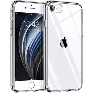 Premium Ultra Clear Transparent Ochranný Kryt pre iPhone 7/8/SE 2020
