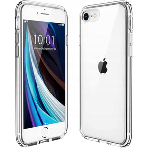 Premium Ultra Clear Transparent Ochranný Kryt pre iPhone 7/8/SE 2020