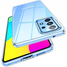 Načítať obrázok do zobrazovača galérie, Clear Transparent Ochranný Kryt pre Samsung Galaxy A53 5G
